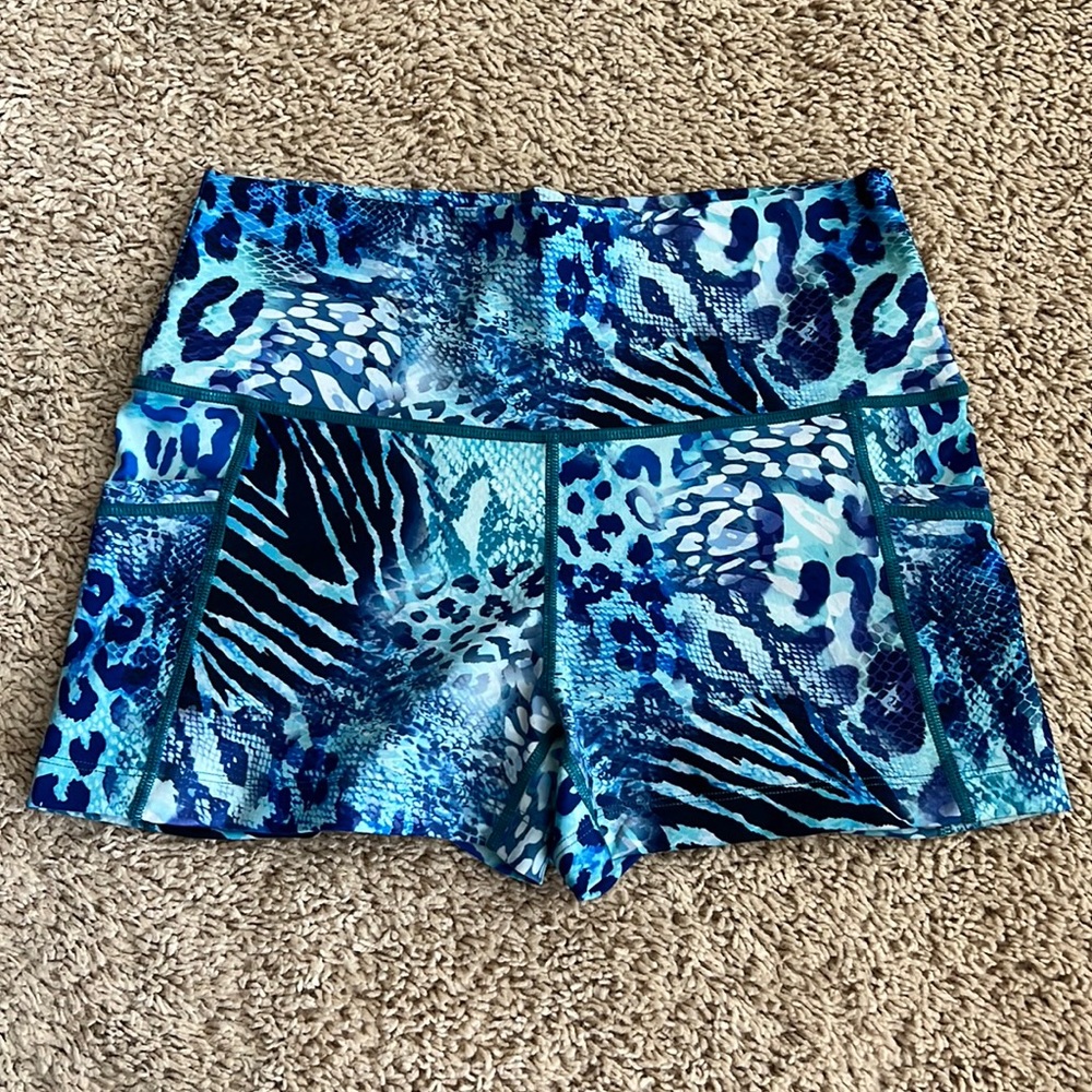 CVG 2.5” shorts